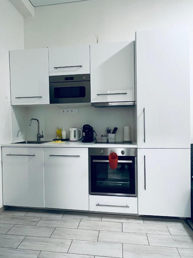 P.A.E.R. Apartments Πράγα Εξωτερικό φωτογραφία