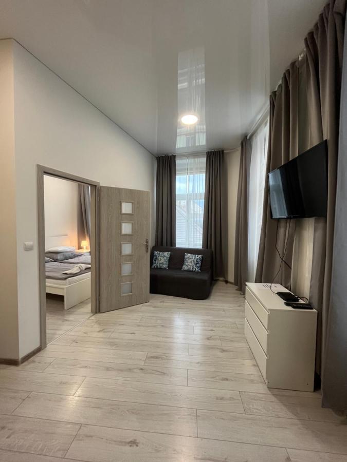 P.A.E.R. Apartments Πράγα Εξωτερικό φωτογραφία