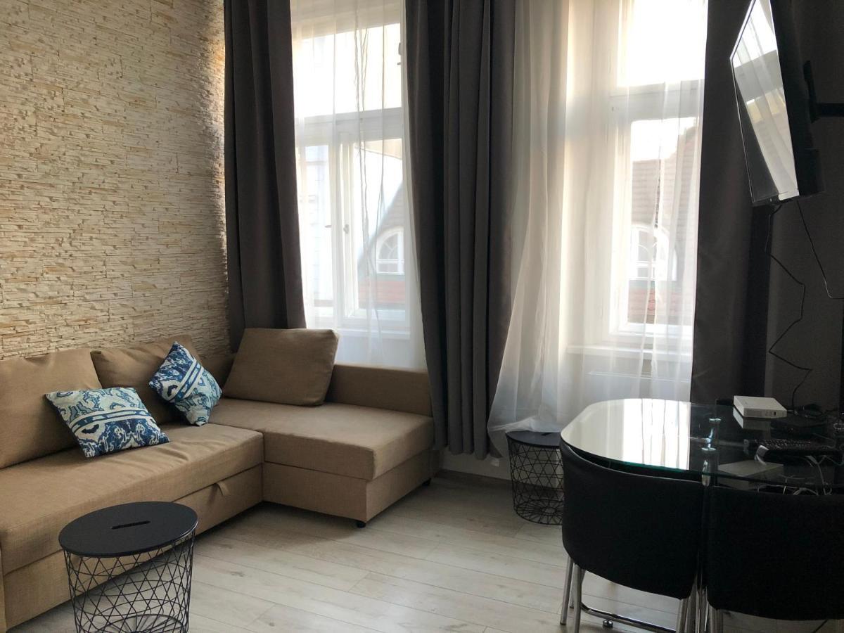 P.A.E.R. Apartments Πράγα Εξωτερικό φωτογραφία