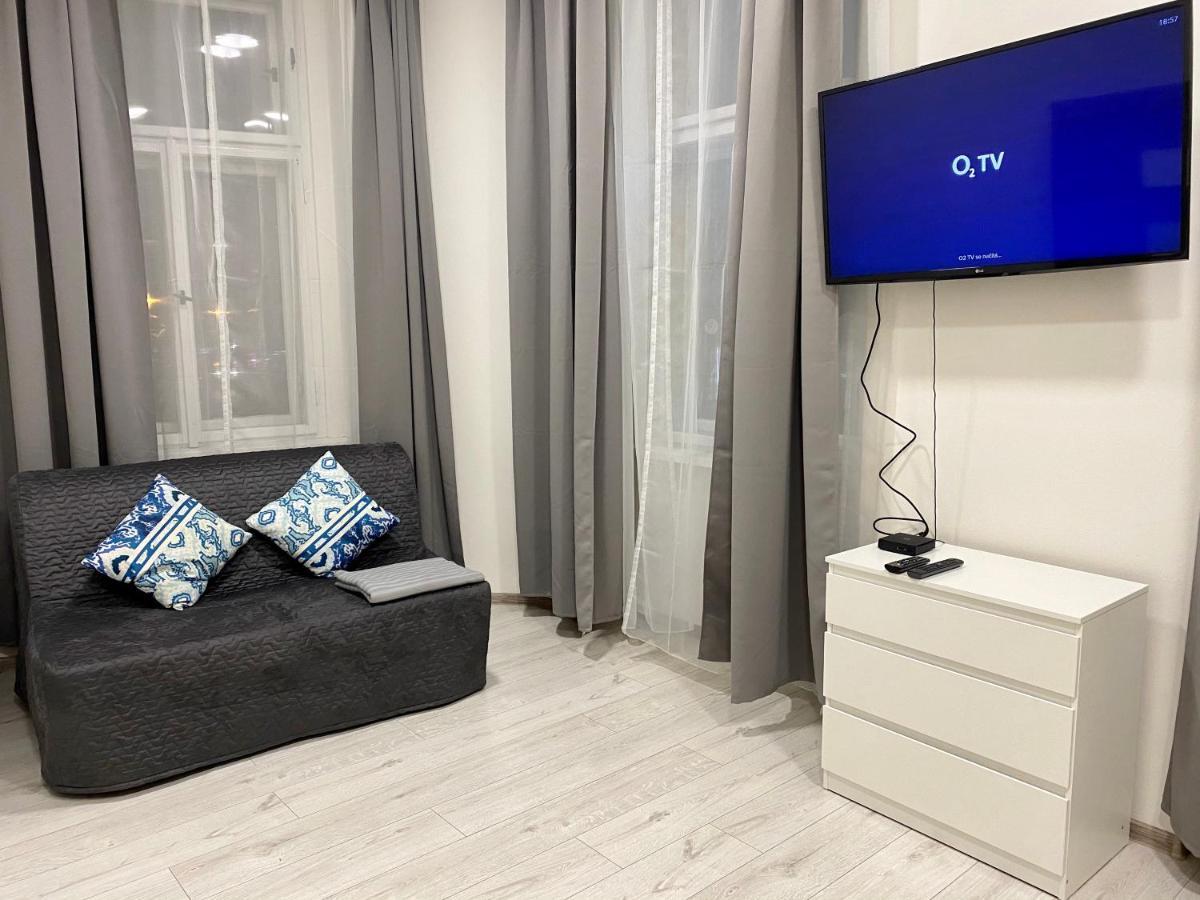 P.A.E.R. Apartments Πράγα Εξωτερικό φωτογραφία